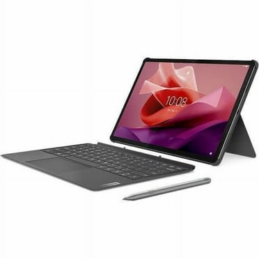 Lenovo Tab P12 TB370FU Tablet, 12.7" 3K, MediaTek Dimensity 7050 (6 nm) Octa-core, 8 GB, 128 GB Storage, Android 13, Storm Gray