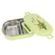thumbnail image 1 of Contenedor Bento, fiambrera aislada de una sola capa, para escuela, nios, adultos, oficina LYUMO Cajas para el Almuerzo, 1 of 6