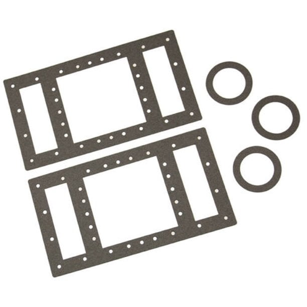 SmartLine Universal Replacement Gaskets for Pool's Wall Skimmer and