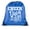 Cheer Diva-Royal, variant on Cheer Bags, Pom Pom and Cheerleader drawstring Backpacks, Cheerleader Team bags