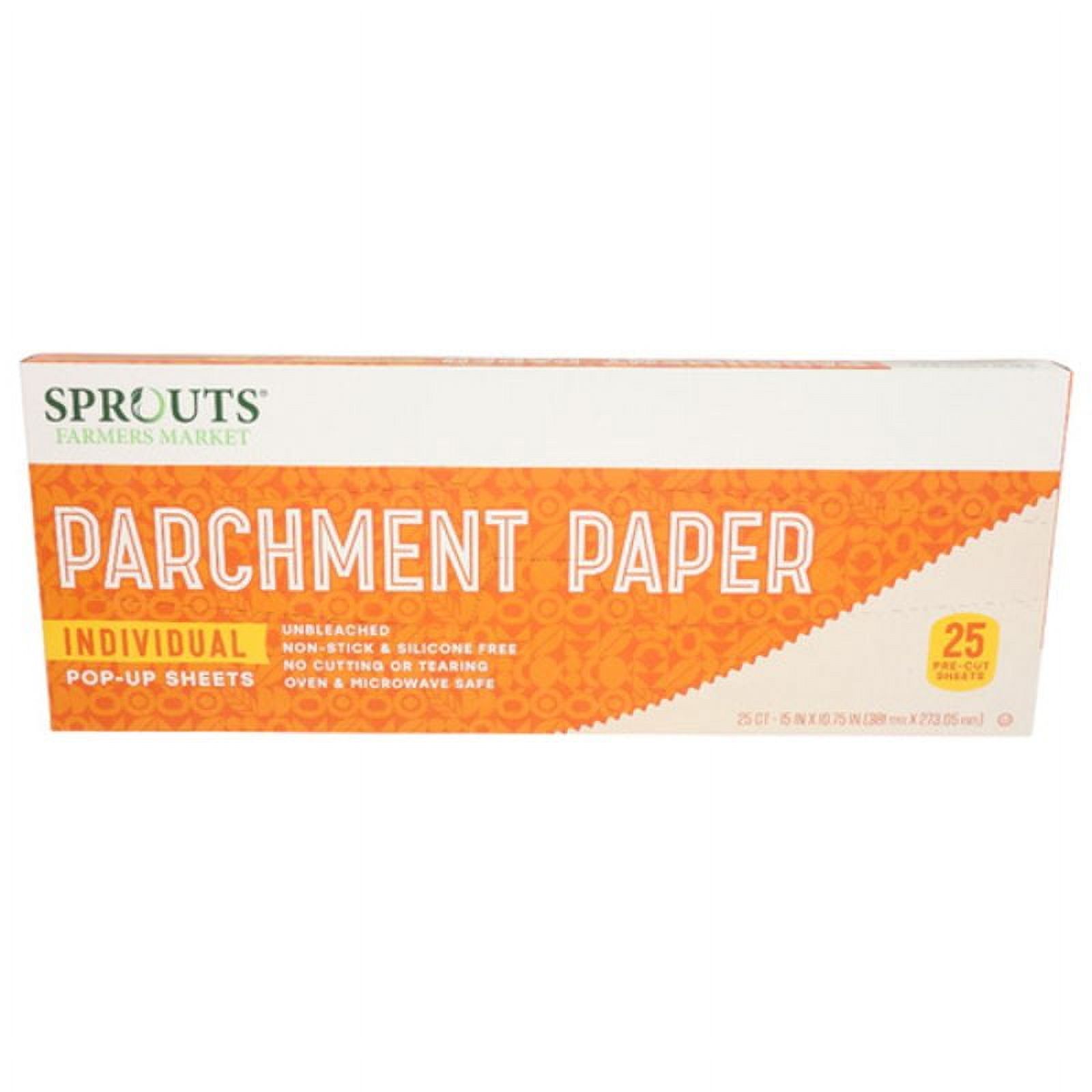 If You Care Backpapier – 6,5 M² Rolle, Bis 220°C Hitzebeständig, Auch Für Mikrowelle Geeignet