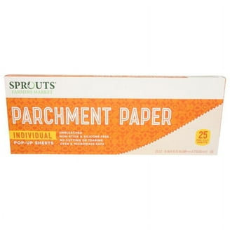 SMARTAKE 300 Pcs Parchment Paper Baking Sheets, 12x16 Inches Non-Stick - Foto 9