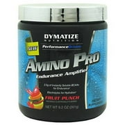 Dymatize Amino Pro Powder, Fruit Punch, 30 Servings
