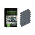 thumbnail image 1 of High Efficiency Car Scratch Removal Cloth Vehicle Shine With Ease Grade For A Fresh Glossy Finish 6PCS, 1 of 9