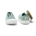 thumbnail image 5 of Victoria Toddlers 1915 Inglesa Slip-On Canvas Shoes, Jade,5.5 M US, 5 of 7