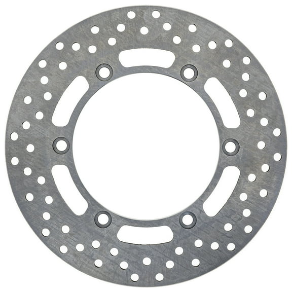 Niche Rear Brake Rotor for Honda Interceptor 700 1000 Motorcycle 519-CRT2523R