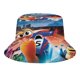 thumbnail image 1 of Turbo Sombrero bucket para adultos, gorra de protección solar, sombrero de pescador plegable para viajes al aire libre, pesca y actividades de verano, 1 of 6