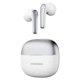thumbnail image 3 of Auriculares deportivos inalámbricos de baja latencia para entrenar, oficina y negocios. Blanco, 3 of 5