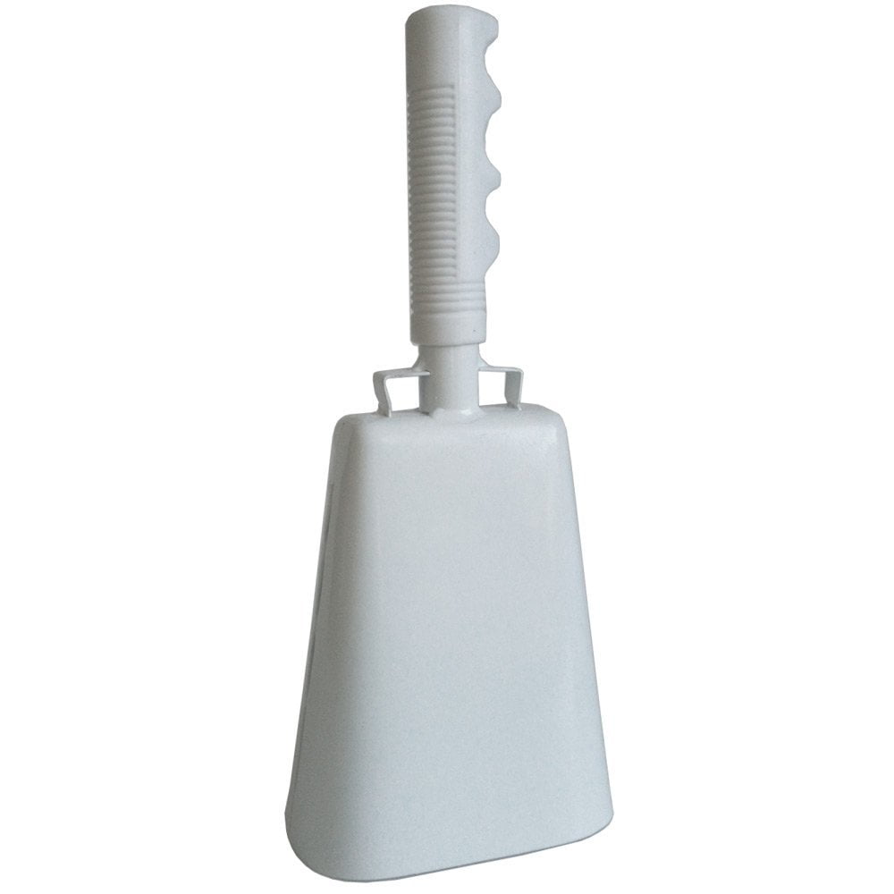11 inch Cowbell with Handle M State Family Cowbell 