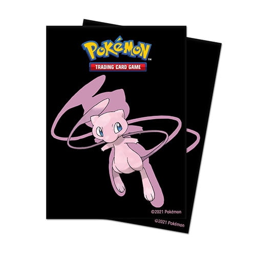 Pokemon Sleeves Mew (65)