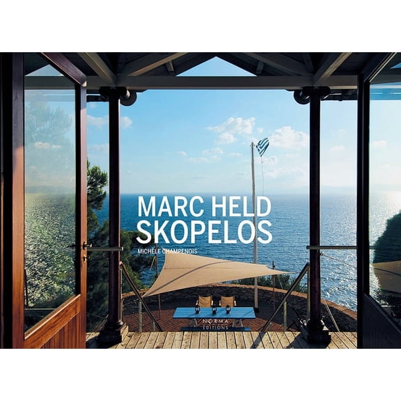 Marc Held - Skopelos (Hardcover)
