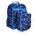 thumbnail image 2 of Mochila + Lonchera Jworld SQbags Duets Escolar Infantil, 2 of 7