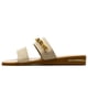 thumbnail image 2 of Sandalias para Mujer Zmexico 10954 beige 26, 2 of 4
