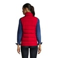 Lands' End Women's Petite Down Puffer Vest