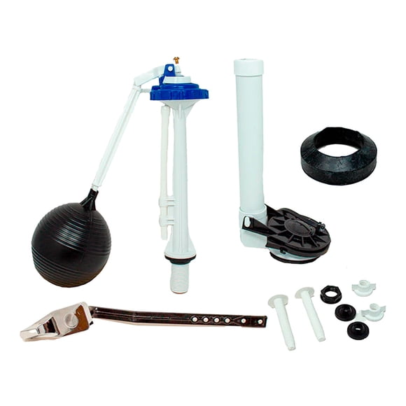 HERRAJE DE REPARACION WC SANITARIO 2" Coflex PS-A005