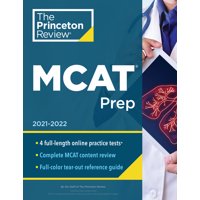The Princeton Review Medical Test Preparation Review Books Walmart Com