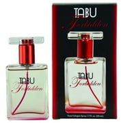 Dana 13523149 Tabu Forbidden By Dana Pure Cologne Spray 1.7 Oz