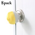 thumbnail image 2 of Coofit Door Knob Cover Multipurpose Elastic Knitted Chair Leg Socks Chair Leg Protector, 2 of 7