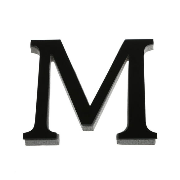 Wall Murals Peel and Stick 3D Living Room 26 Letters Diy 3D Mirror Acrylic Wall Sticker Decals Home Decor Wall Art Mural Wall Decor Stickers for Living Room