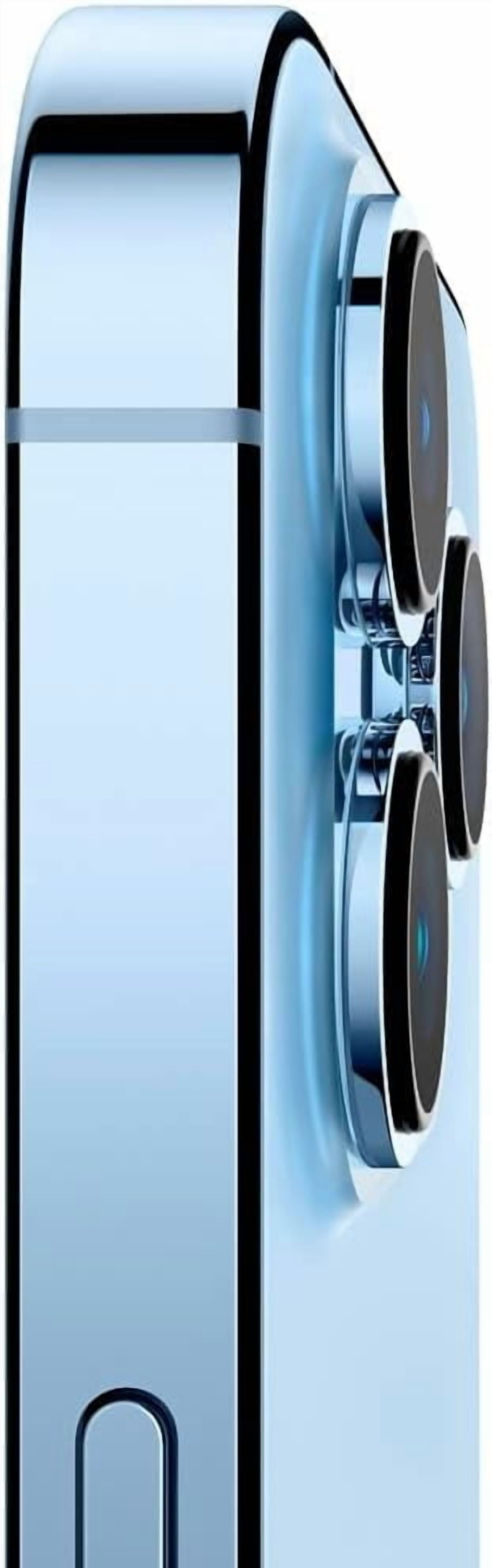 Apple iPhone 13 Pro Max 256GB Unlocked Smartphone (Silver