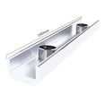 thumbnail image 4 of Ana 4x Profile Connector PV Rail Solar 14cm Aluminum Rail Connector with Screws, 4 of 8