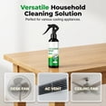 thumbnail image 5 of New Fan Cleaner Spray, 4.06 oz Powerful Quick Wipe Clean, Air Conditioner and Household Appliances (2PCS), 5 of 7
