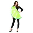 thumbnail image 2 of Rasta Imposta GC6184 Lime Slice Adult Costume, 2 of 4