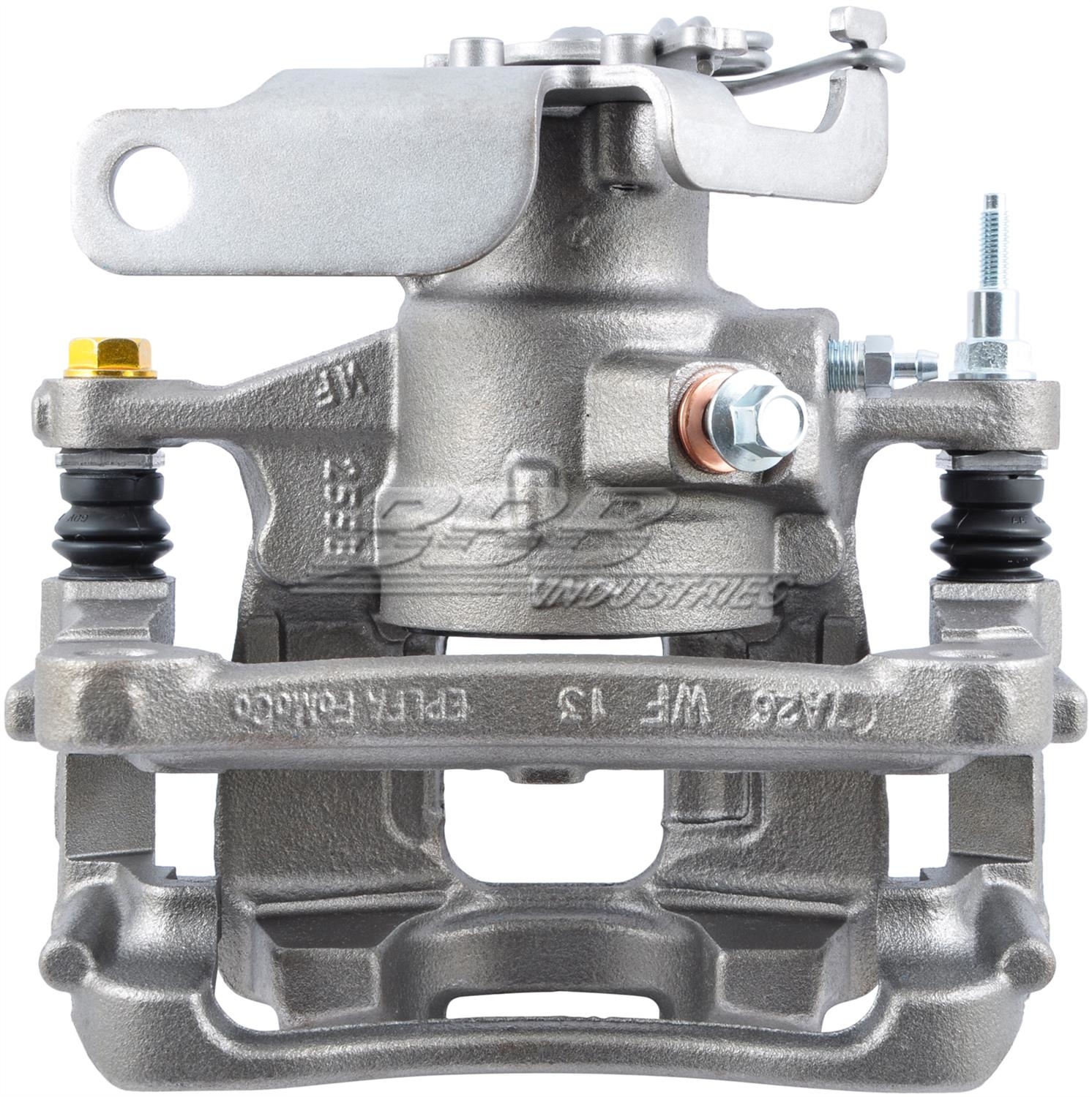 TERREPOWER formerly BBB Industries 99-18031B Reman Caliper w/installation Hardware