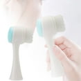 thumbnail image 1 of Facial Cleansing Brush Cleanser Tool For All Skin Types For Effective Face And Daily Cleansing Routine, 1 of 5