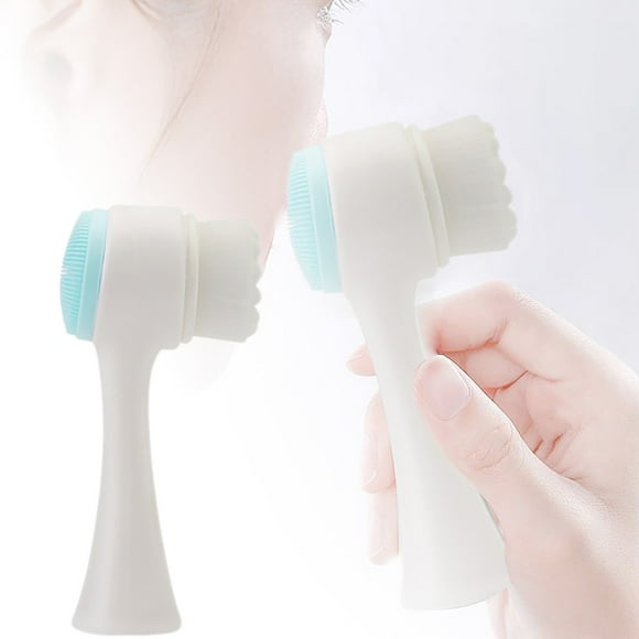 Cepillo limpiador facial Herramienta limpiadora para todo tipo de pieles para una rutina eficaz de limpieza facial y diaria