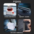 thumbnail image 6 of Home Decor Gnobogi Solar Rotating Car Perfume Aluminum Alloy Suspension Car Perfume Accessories Clearance, 6 of 9