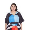 thumbnail image 5 of Womens Plus Size Kaftan Long Maxi Dress for Ladies Loose Casual Beachwear Caftan Online, 5 of 7