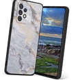 thumbnail image 1 of Marble-223 Phone Case, Degined for Samsung Galaxy A52 5G Case Men Women, Flexible Silicone Shockproof Case for Samsung Galaxy A52 5G, 1 of 1