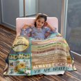 thumbnail image 4 of 30th Birthday Gifts for Women, Birthday Gift for 30 Year Old Woman, Happy 30th Birthday Gifts for Her, Birthday Decorations Gifts Throw Blanket, 4 of 5