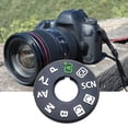 thumbnail image 4 of Seitruly Parche de modo de Dial de cámaras, componentes de reemplazo simples, ajuste de reparación profesional, cubierta de interfaz de cámara, Accesorios de cámara y óptica, 4 of 6
