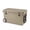 Khaki, variant on ELLEGNT 75 Quart Rolling Hard Cooler with 6-Day Ice Retention - Portable Insulated Cooler for Camping, Tailgating, or Beach Khaki