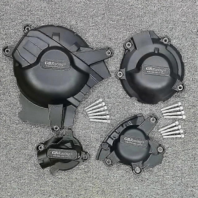 con GSX-R1000 Engine Protection Cover For SUZUKI GSXR1000 GSXR1000R GSX-R1000R L7-M3 2017-2023