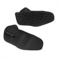 thumbnail image 1 of Workout Grips Ergonomic Rubber Hand Protector Gloves for Gym, 1 of 5