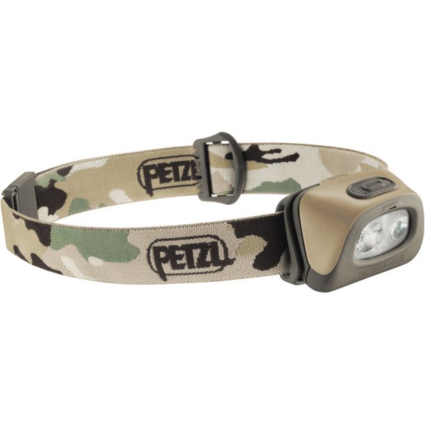 petzl tactikka camo