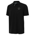 thumbnail image 2 of Men's Antigua Black Dallas Cowboys Era Polo, 2 of 4