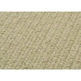 thumbnail image 2 of Colonial Mills Simple Chenille - Sprout Green 4'x6', 2 of 2