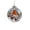 D, variant on NOVELAR 3D Cardinal Bird Ornaments, Set of Acrylic 3.15 Inch Balls, Enhances Light Reflection for Festive Spirit, Ideal for Year-Room Decor on Windows and Shelves