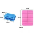thumbnail image 2 of Winty Seat Pads,Chair Cushions,Foldable Cushion Seat Camping Sitting Pad Small Xpe Foam Outdoor Sitting Mats for Picnic Hiking Stadium Travel, 2 of 6