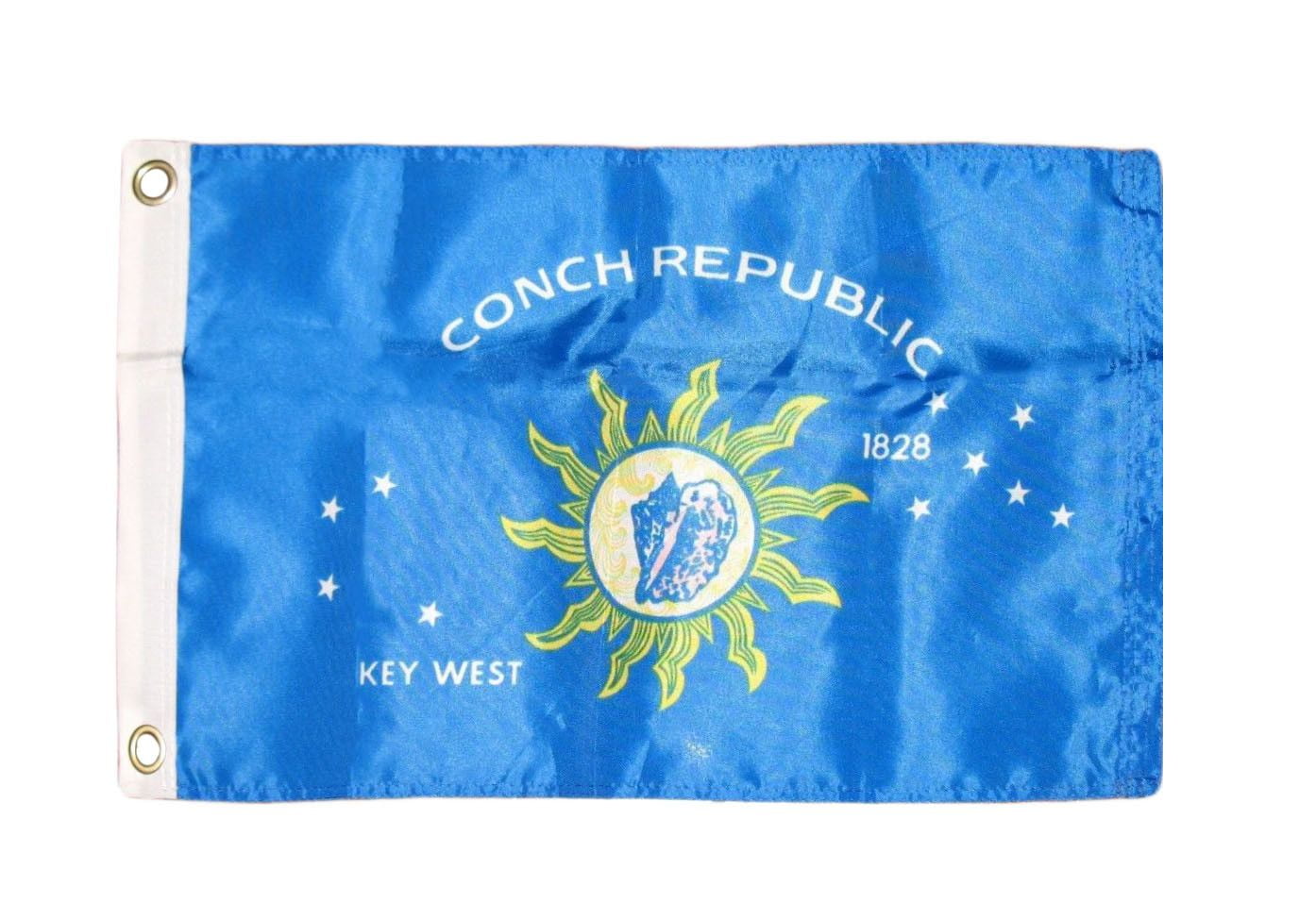 12x18 Conch Republic Key West Car Vehicle 12"x18" Flag 