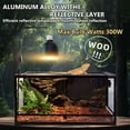 thumbnail image 4 of Lámpara de Calor para Reptiles Eonthry 5.5" 300W con Temporizador, 4 of 6