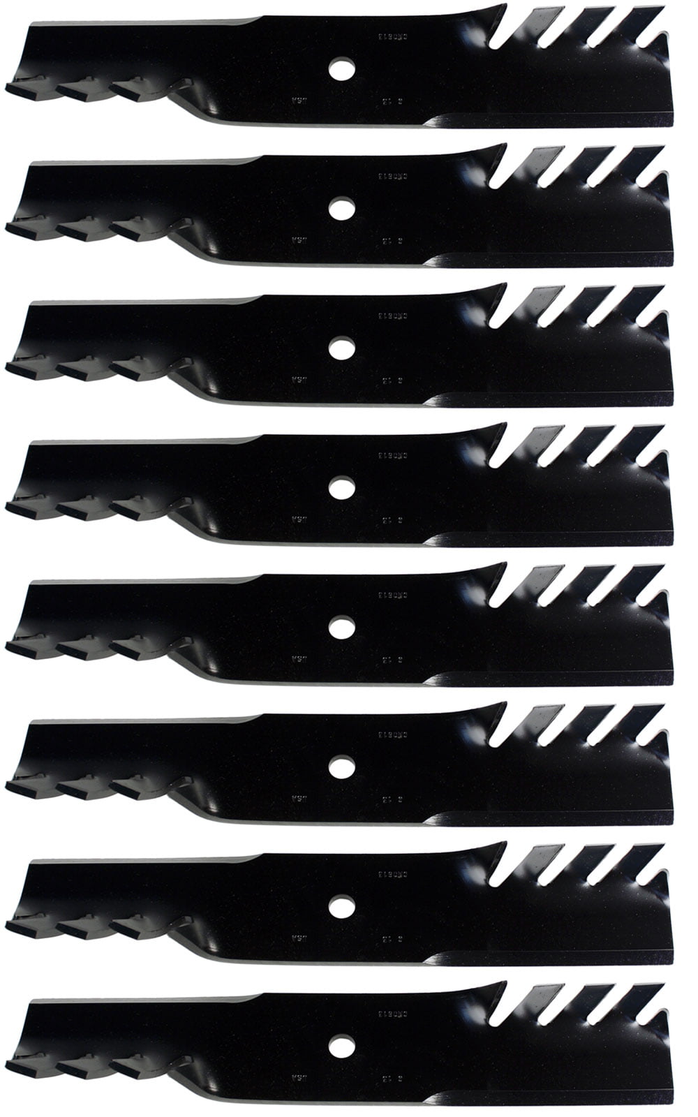 6PK Oregon Gator Mulching Blades for Bad Boy 038-5350-00 038-5350-0050 