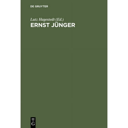 Ernst JÃ¼nger: Politik - Mythos - Kunst, (Hardcover)