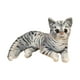 thumbnail image 2 of Lindo juguete de peluche de simulación de gato para decoración de fiesta de cumpleaños 36cm, 2 of 9