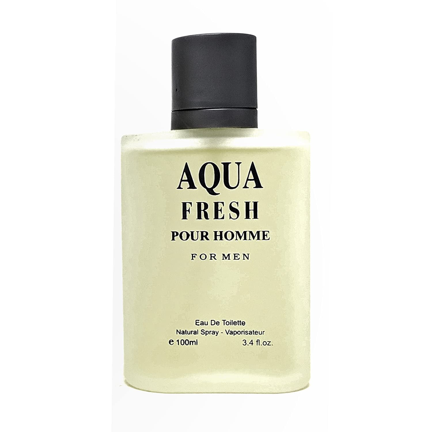 Aqua Fresh by Fragrance Couture 3.4 Oz Eau De Toilette Spray Box for Men -  Walmart.com