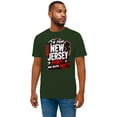 thumbnail image 4 of From New Jersey Hometown Unisex Standard T-Shirt, 4 of 6